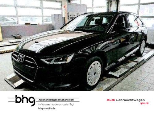 Audi A4 75.591 km 24.360 &euro; Ettlingen 76275