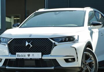 DS Automobiles DS7 (Crossback) 30.087 km 22.980 &euro; Karlsruhe 76131