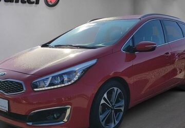 Kia ceed Sportswagon 43.900 km 15.290 &euro; Pforzheim 75177