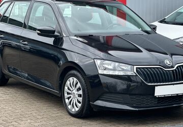 Skoda Fabia 79.000 km 13.995 &euro; Bruchsal-Helmsheim 76646