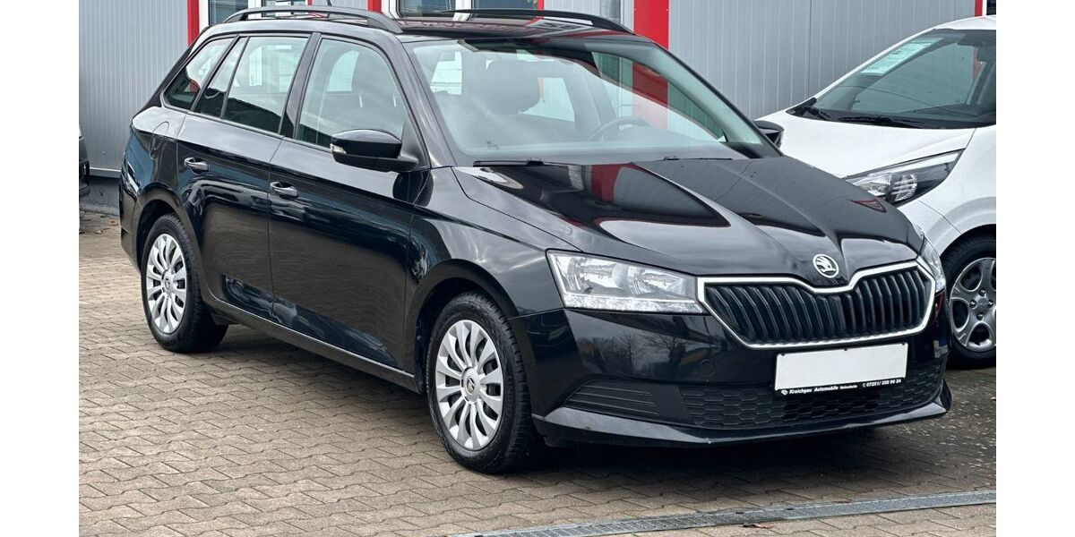 Skoda Fabia 79.000 km 13.995 &euro; Bruchsal-Helmsheim 76646