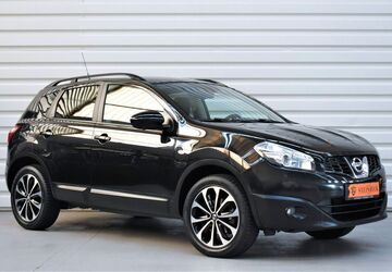 Nissan Qashqai 64.300 km 10.490 &euro; Forst 76694