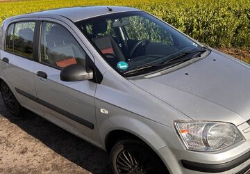 Hyundai Getz 116.000 km 999 &euro; Karlsruhe 76228