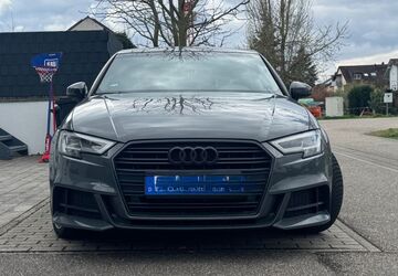 Audi A3 64.528 km 17.900 &euro; Karlsdorf-Neuthard 76689