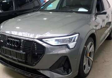 Audi e-tron 46.021 km 40.900 &euro; Ettlingen 76275
