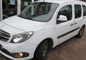 Mercedes-Benz Citan 152.000 km 8.450 &euro; Niefern-Öschelbronn 75223