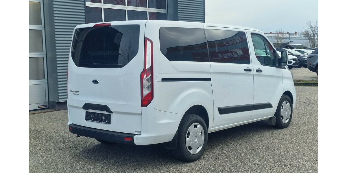 Ford Transit Custom 320 L1 Trend Klima MIXTO 5 Sitz 77.000 km 24.998 &euro; Landau 76829