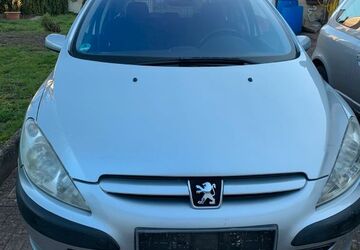 Peugeot 307 238.000 km 799 &euro; Bietigheim 76467