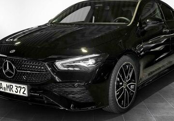 Mercedes-Benz CLA 200 10.000 km 44.500 &euro; Karlsruhe 76185