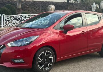 Nissan Micra 43.000 km 13.500 &euro; Hördt 76771