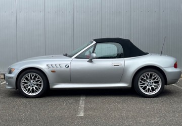BMW Z3 134.000 km 13.900 &euro; Karlsruhe 76227