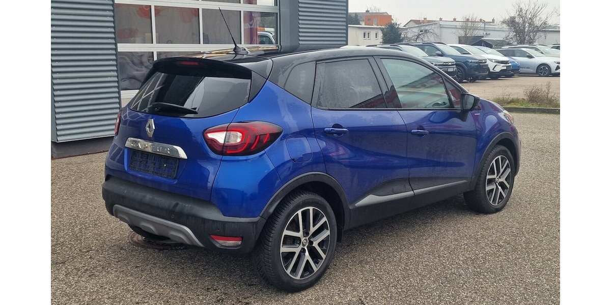Renault Captur Version S Klimaautomatik LED 77.000 km 14.499 &euro; Landau 76829