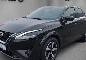 Nissan Qashqai 74.300 km 22.240 &euro; Pforzheim 75177