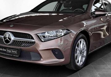 Mercedes-Benz A 250 20.850 km 28.960 &euro; Bretten 75015