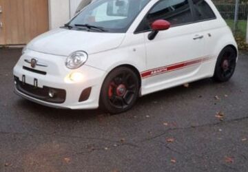 Abarth 500 171.000 km 9.250 &euro; Kraichtal 76703