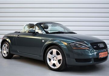Audi TT 78.500 km 17.990 &euro; Forst 76694