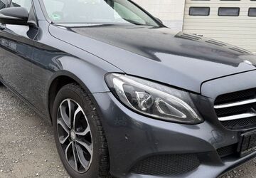 Mercedes-Benz C 220 611.000 km 9.000 &euro; Graben Neudorf 76676