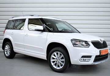 Skoda Yeti 55.200 km 16.990 &euro; Forst 76694