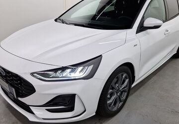 Ford Focus 7.210 km 23.990 &euro; Landau 76829