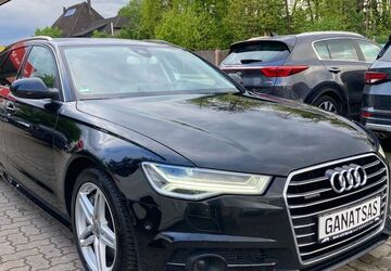 Audi A6 165.000 km 22.600 &euro; Neumalsch 76316