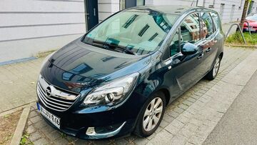Gebrauchte Opel Meriva
