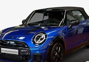 Mini John Cooper Works Cabrio 17.611 km 35.061 &euro; Karlsruhe 76227