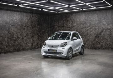 Smart ForTwo 36.836 km 29.999 &euro; Bruchsal 76646