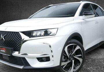 DS Automobiles DS7 (Crossback) 42.400 km 27.970 &euro; Karlsruhe 76185