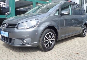 VW Touran 55.000 km 12.990 &euro; Karlsruhe 76185