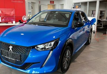 Peugeot e-208 6.500 km 27.900 &euro; Pforzheim 75177