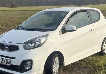 Kia Picanto 121.700 km 4.800 &euro; Zeiskam 67378