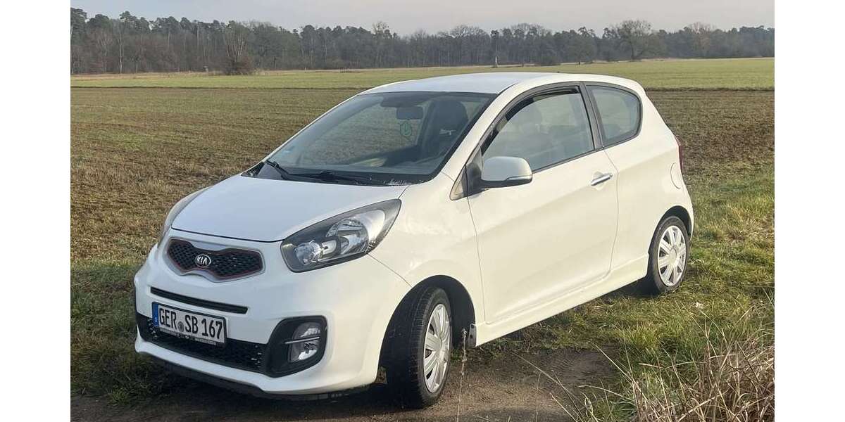 Kia Picanto 121.700 km 4.800 &euro; Zeiskam 67378