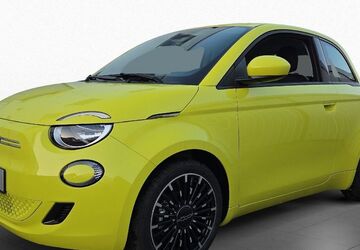 Fiat 500e 3.900 km 21.490 &euro; Pforzheim 75179