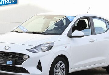 Hyundai i10 55.300 km 10.755 &euro; Stutensee-Friedrichstal (West) 76297