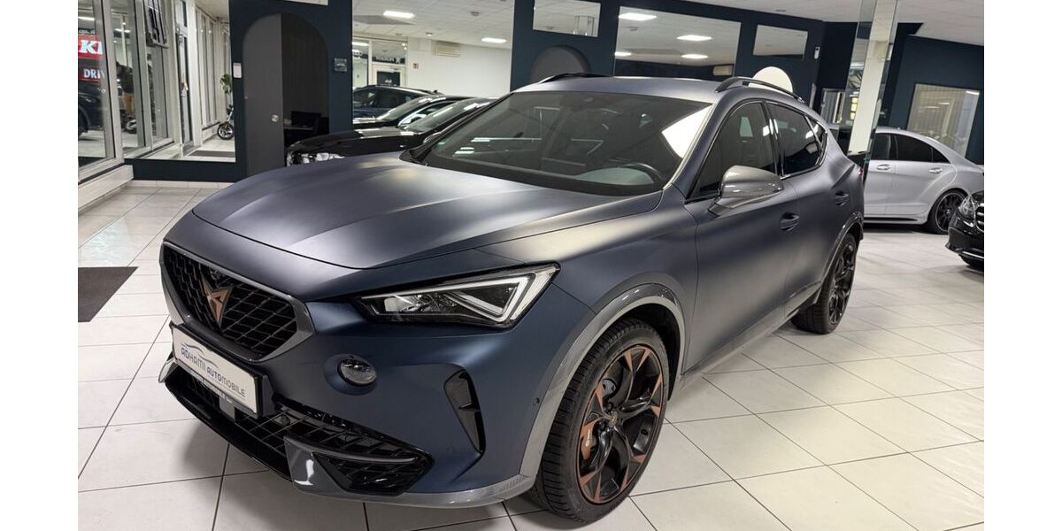 Cupra Formentor 54.000 km 28.987 &euro; Pforzheim 75179