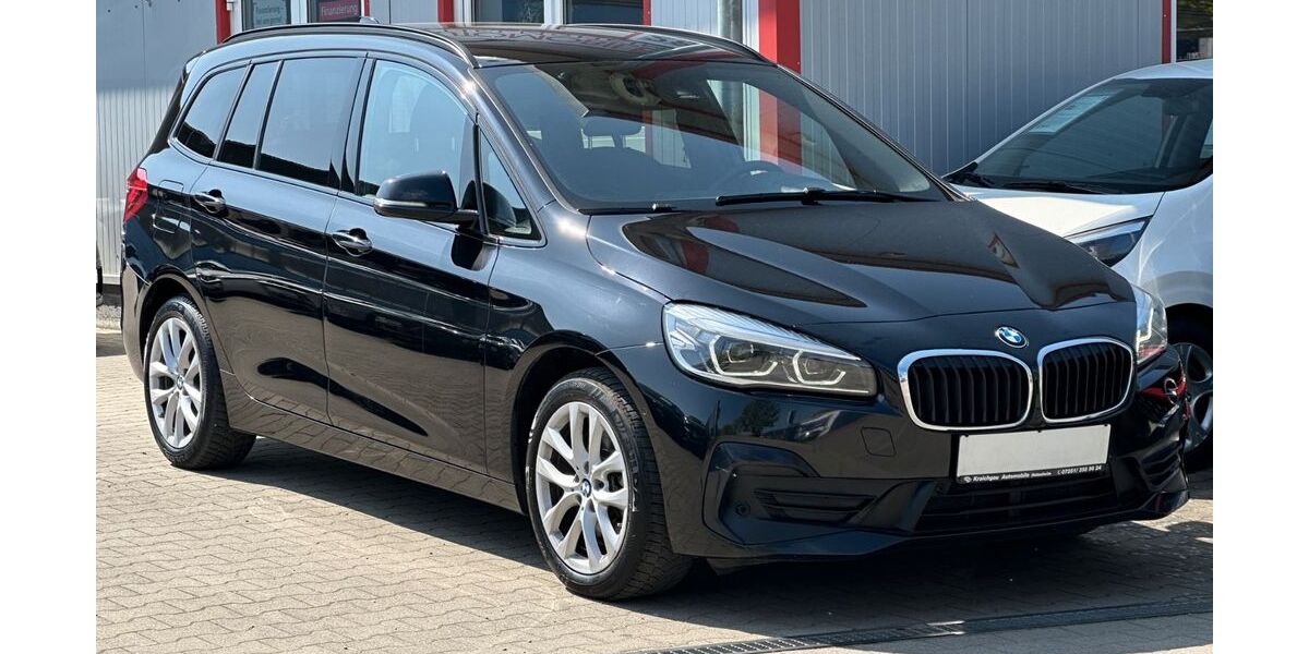 BMW 218 150.000 km 18.995 &euro; Bruchsal-Helmsheim 76646