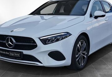 Mercedes-Benz A 180 11.250 km 27.180 &euro; Bruchsal 76646