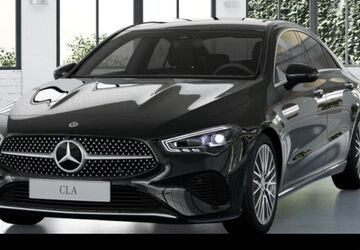 Mercedes-Benz CLA 200 14.000 km 36.490 &euro; Landau 76829