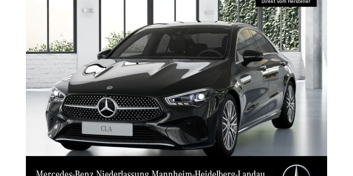Mercedes-Benz CLA 200 14.000 km 36.490 &euro; Landau 76829