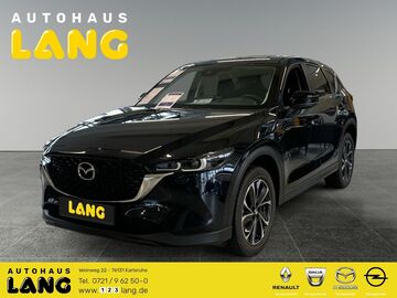 Gebrauchte Mazda CX-5
