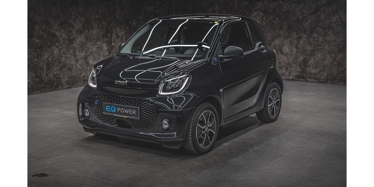 Smart ForTwo 7.364 km 17.222 &euro; Bruchsal 76646