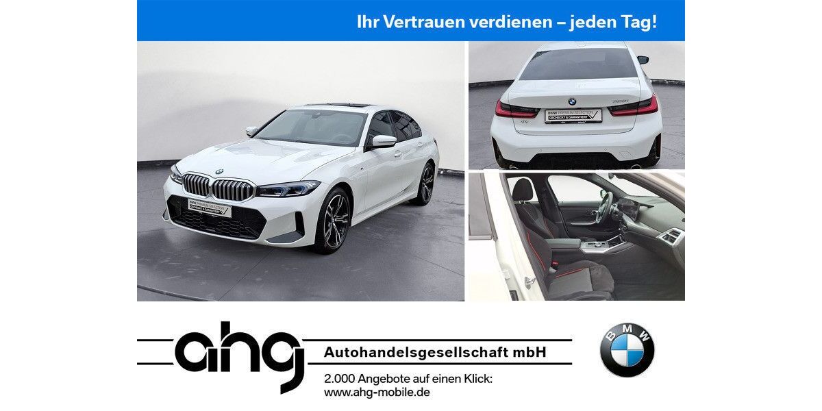 BMW 320 23.937 km 41.390 &euro; Pforzheim 75179