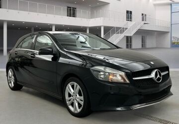 Mercedes-Benz A 200 271.000 km 8.800 &euro; Weingarten (Pfalz) 67366