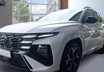 Hyundai TUCSON 2.000 km 37.690 &euro; Karlsruhe 76187