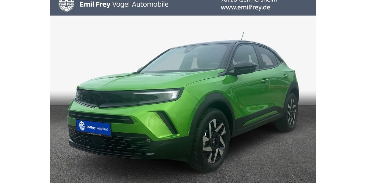 Opel Mokka 4.757 km 19.690 &euro; Germersheim 76726