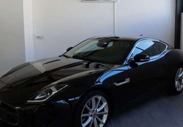 Jaguar F-Type 17.300 km 46.900 &euro; Rastatt 76437