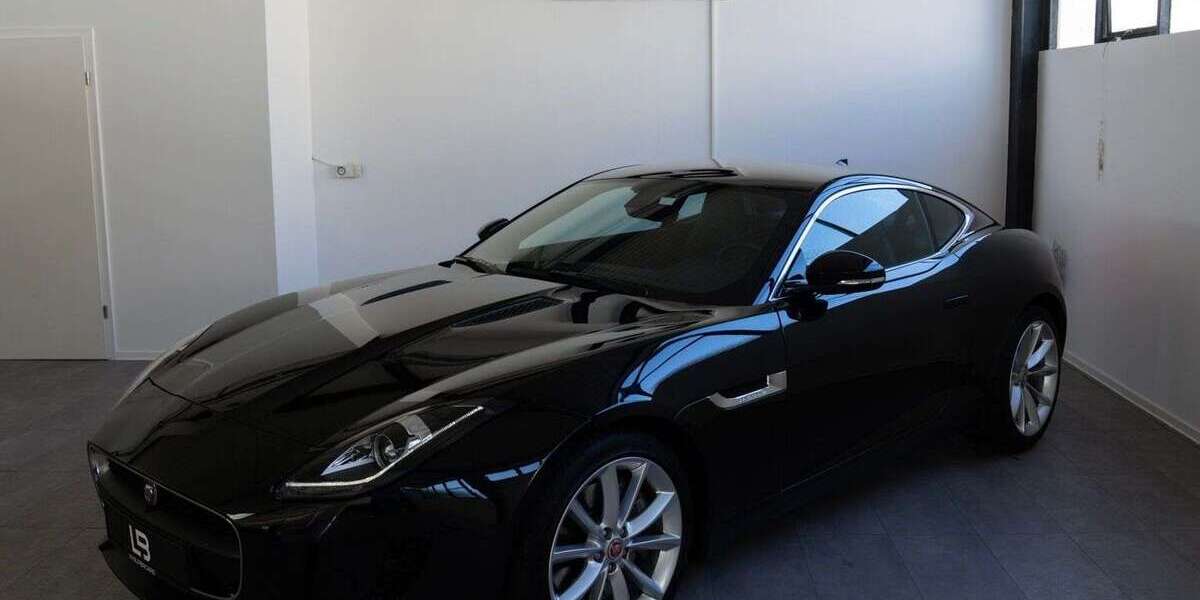Jaguar F-Type 17.300 km 46.900 &euro; Rastatt 76437