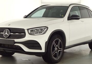Mercedes-Benz GLC 300 97.396 km 41.444 &euro; Bruchsal 76646