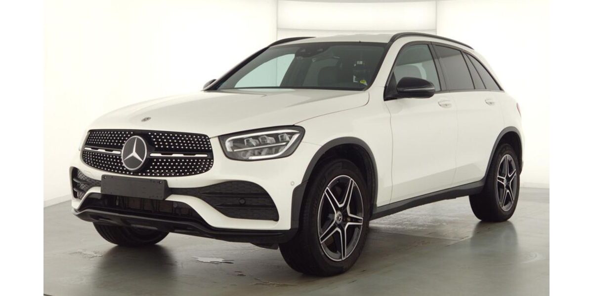 Mercedes-Benz GLC 300 97.396 km 41.444 &euro; Bruchsal 76646