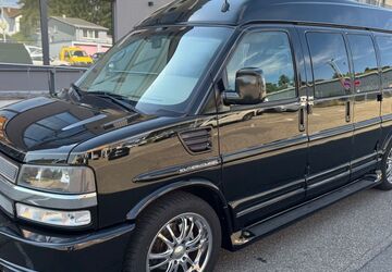 Chevrolet Express 103.900 km 49.900 &euro; Bretten 75015